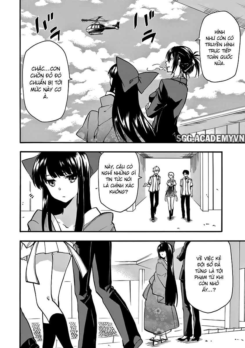 Rakudai Kishi No Eiyuutan Chapter 30 - 14