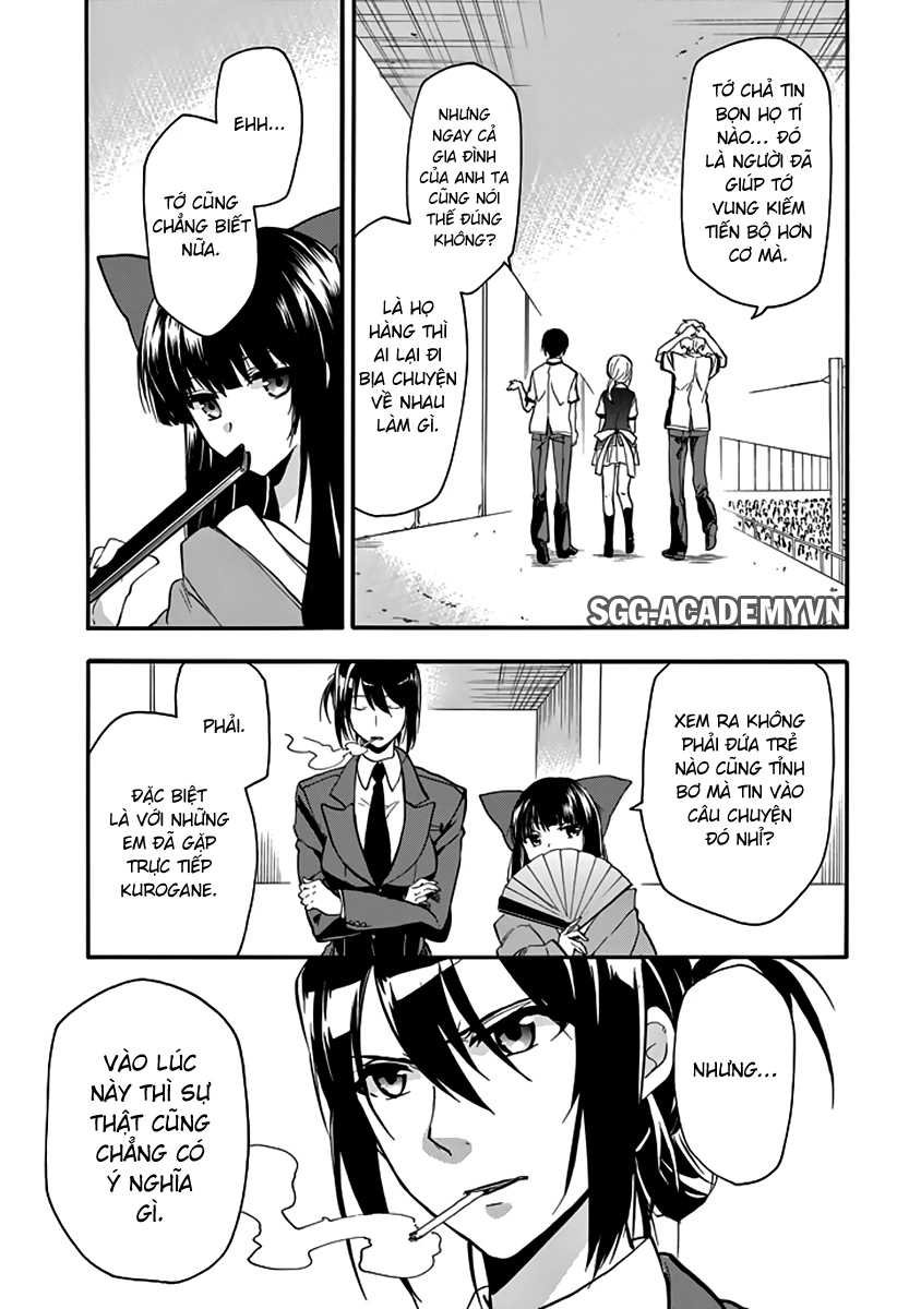 Rakudai Kishi No Eiyuutan Chapter 30 - 15