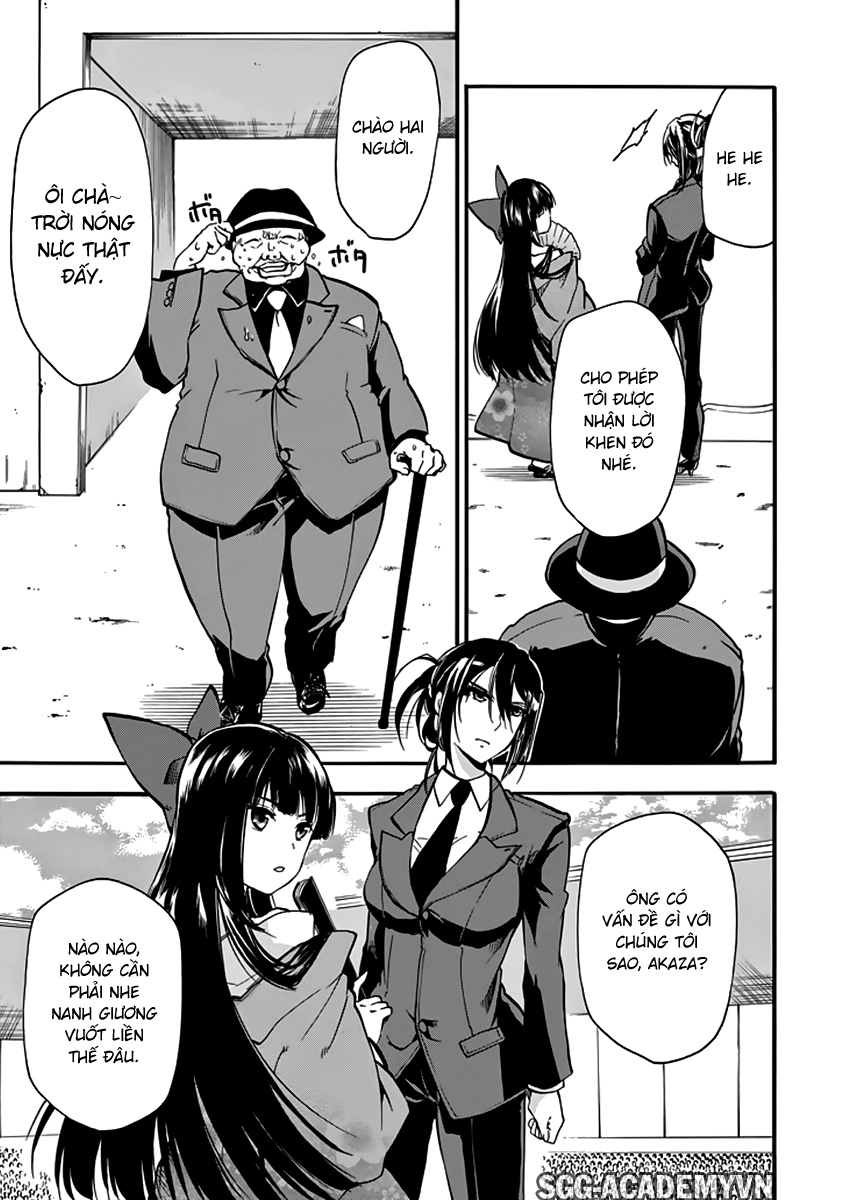 Rakudai Kishi No Eiyuutan Chapter 30 - 17