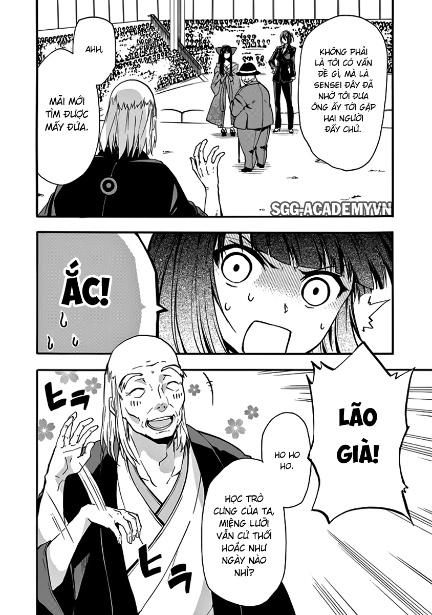 Rakudai Kishi No Eiyuutan Chapter 30 - 18