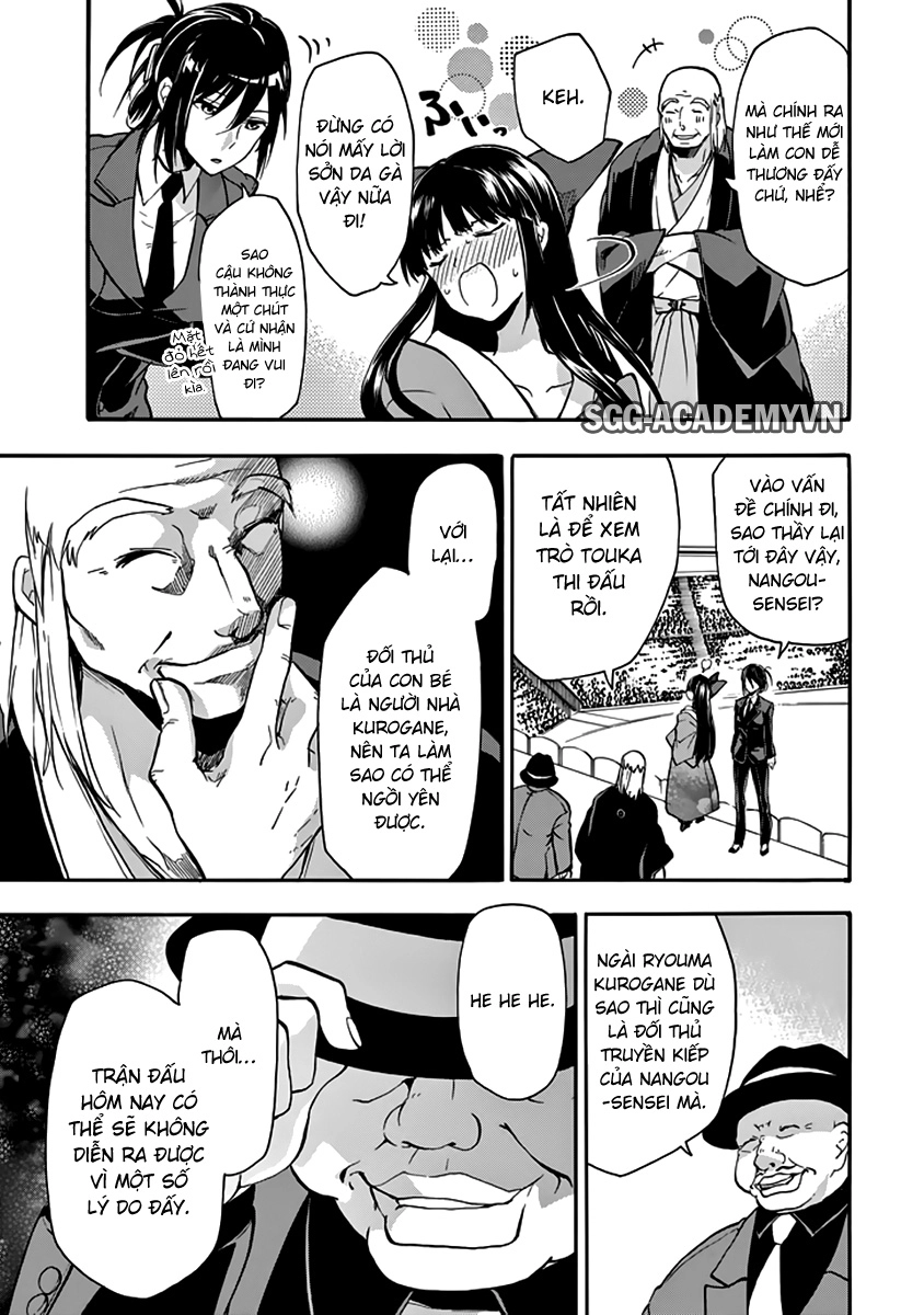 Rakudai Kishi No Eiyuutan Chapter 30 - 19