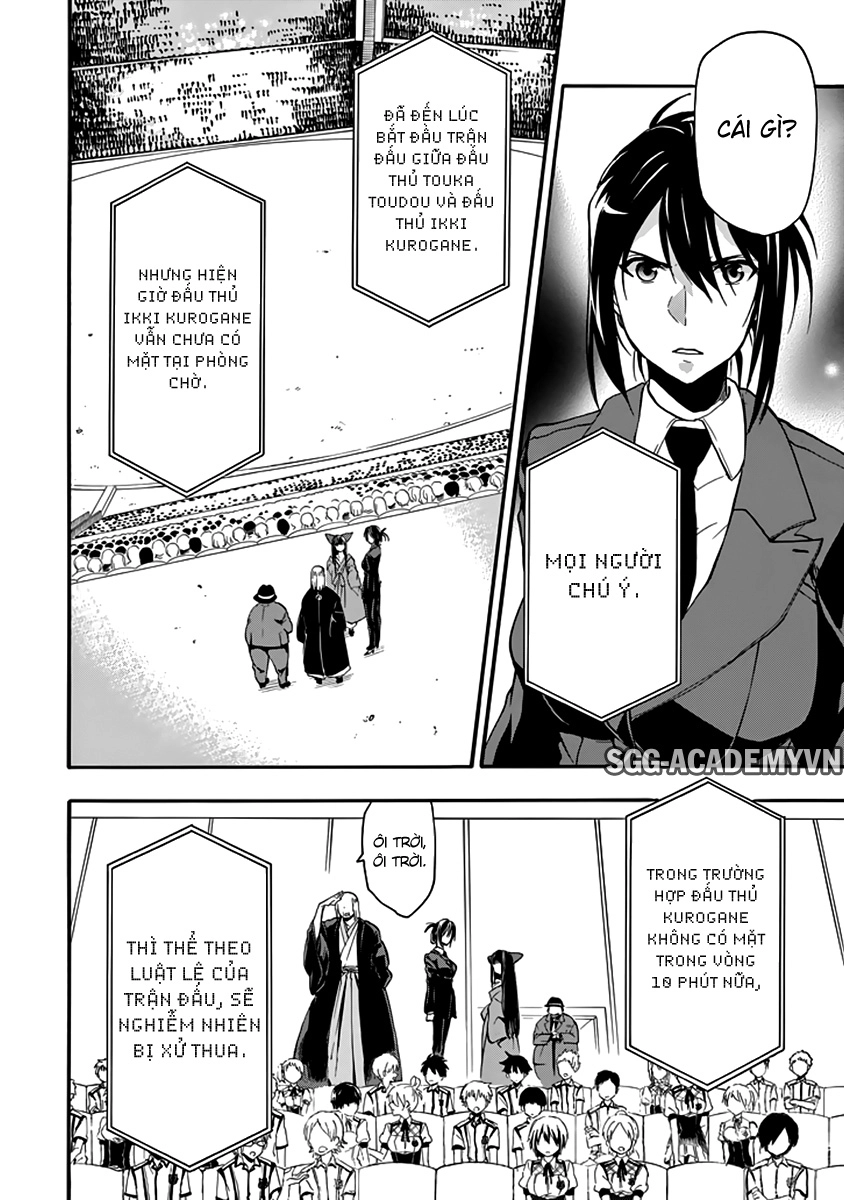 Rakudai Kishi No Eiyuutan Chapter 30 - 20