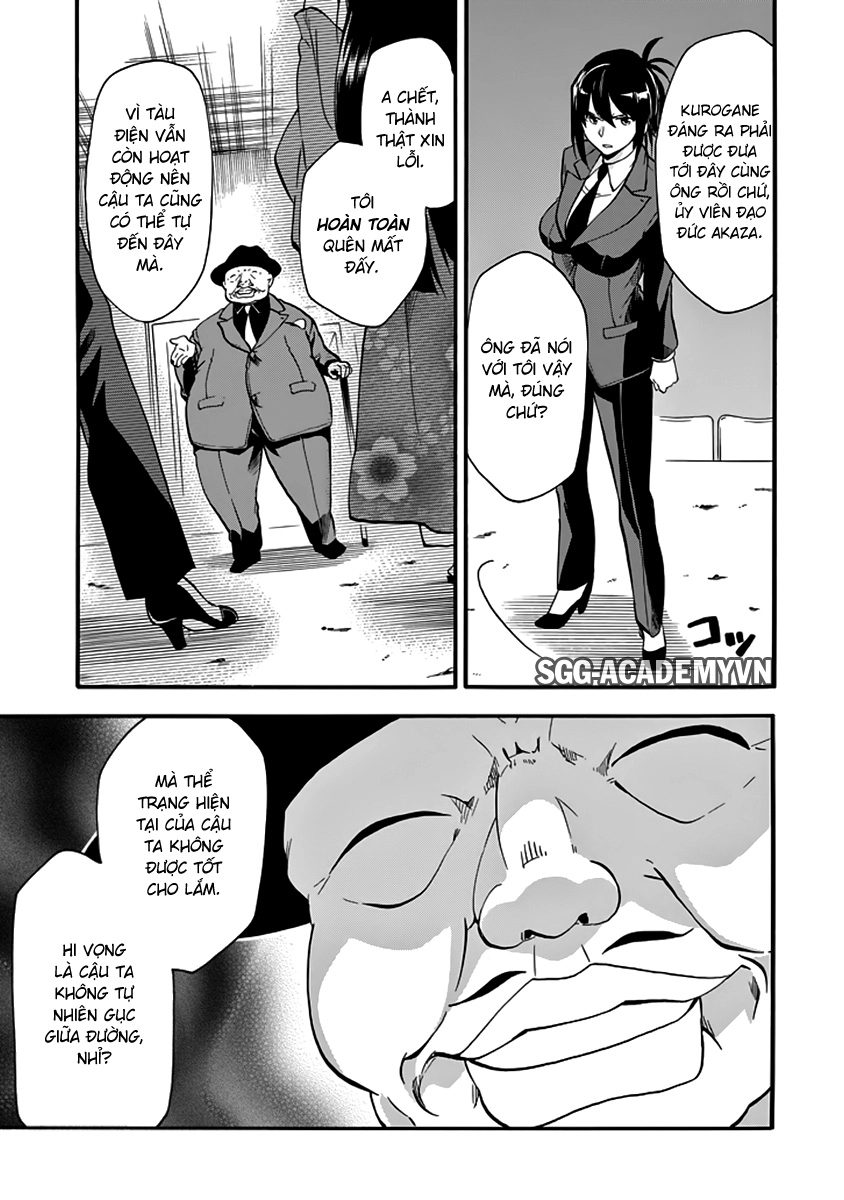 Rakudai Kishi No Eiyuutan Chapter 30 - 21