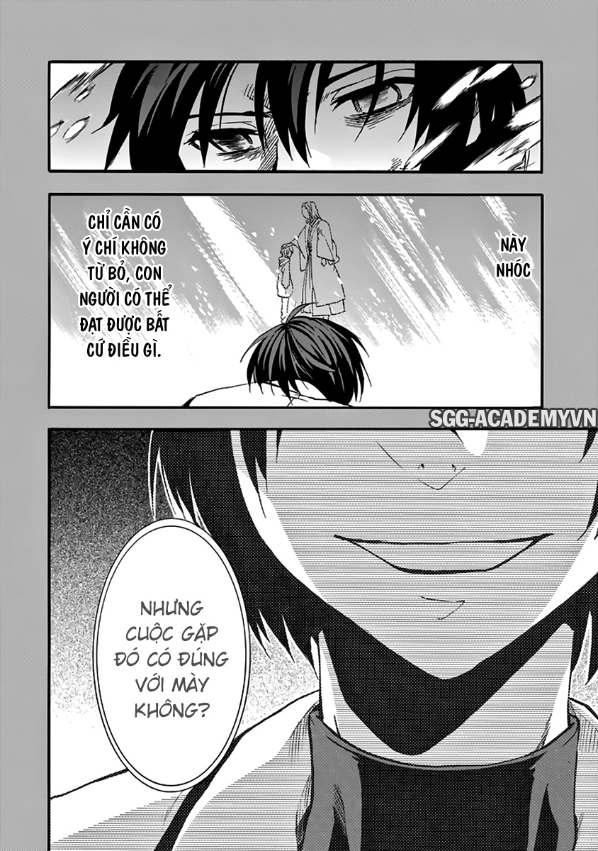 Rakudai Kishi No Eiyuutan Chapter 30 - 26