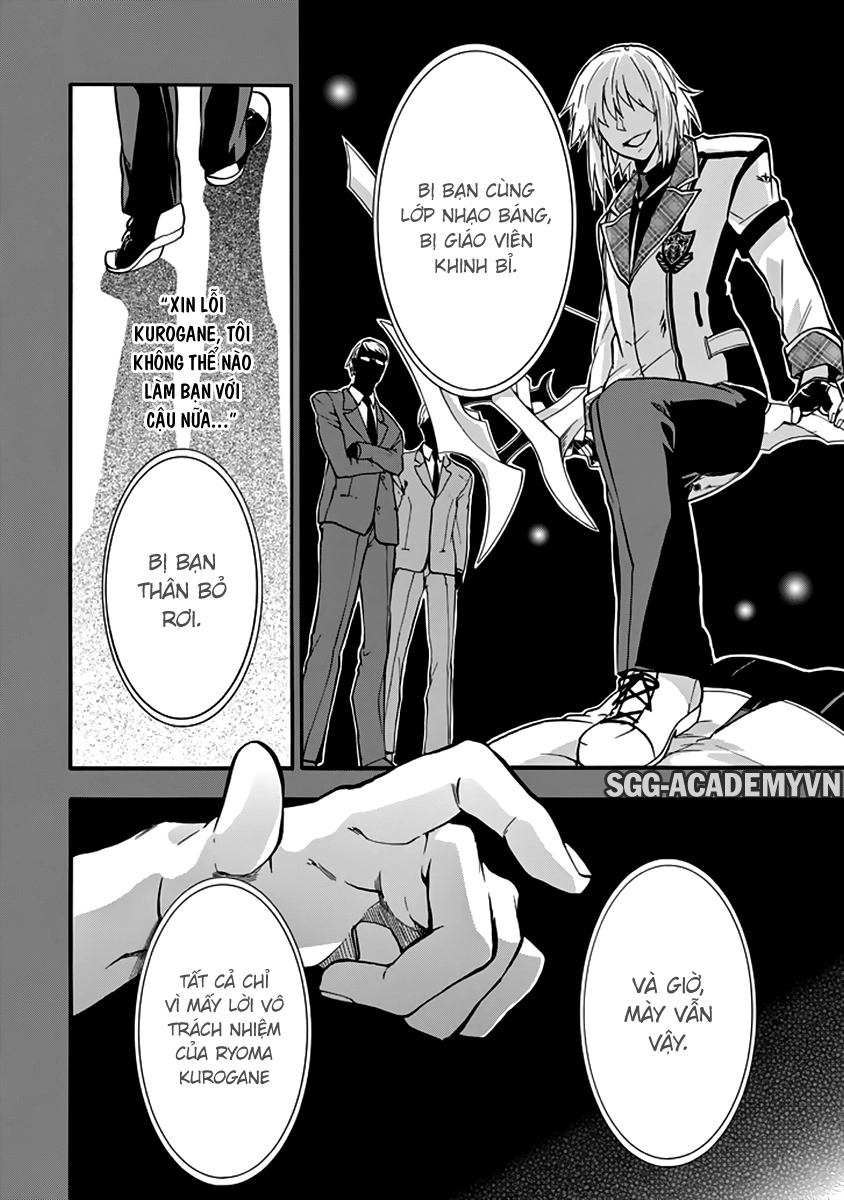 Rakudai Kishi No Eiyuutan Chapter 30 - 28