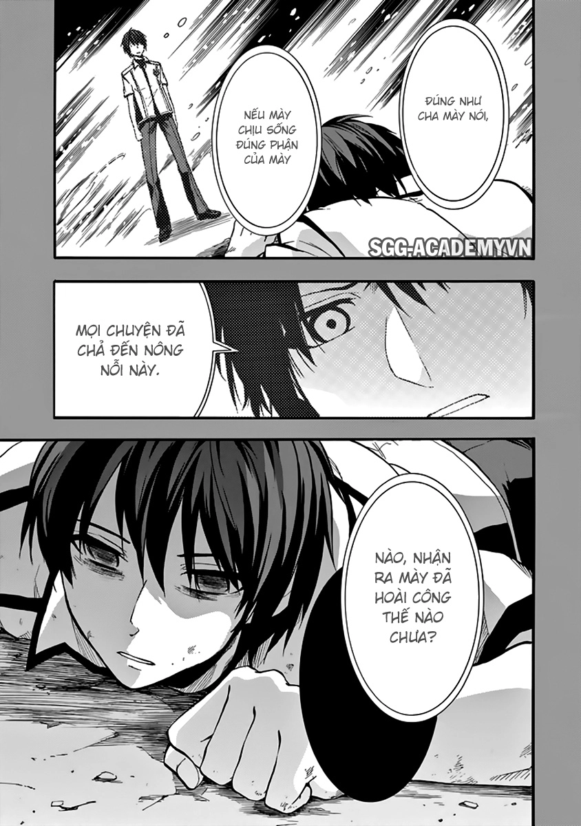 Rakudai Kishi No Eiyuutan Chapter 30 - 29