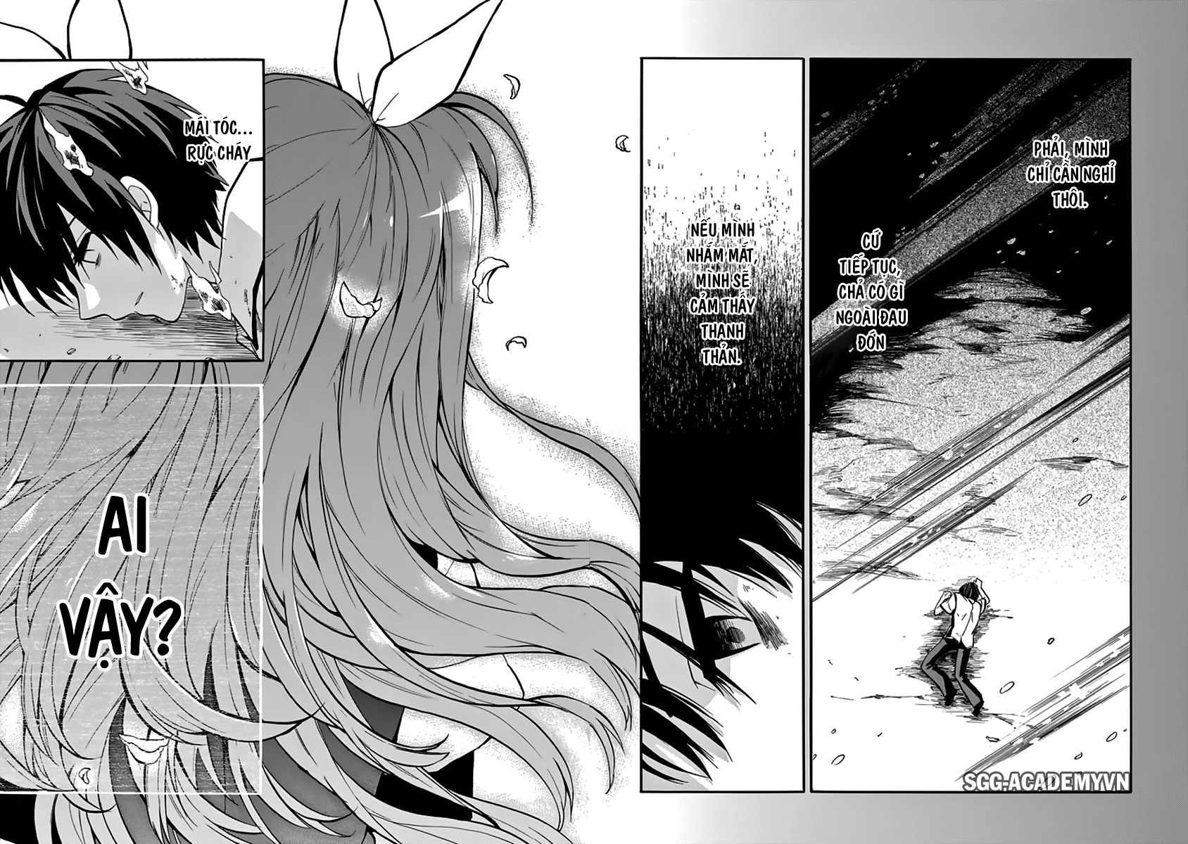 Rakudai Kishi No Eiyuutan Chapter 30 - 30