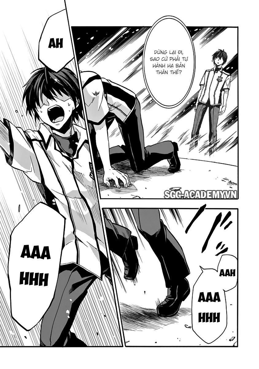 Rakudai Kishi No Eiyuutan Chapter 30 - 32