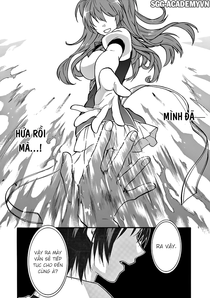 Rakudai Kishi No Eiyuutan Chapter 30 - 33