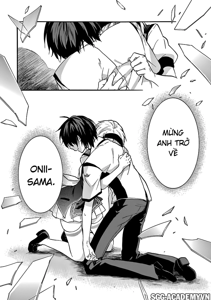 Rakudai Kishi No Eiyuutan Chapter 30 - 35