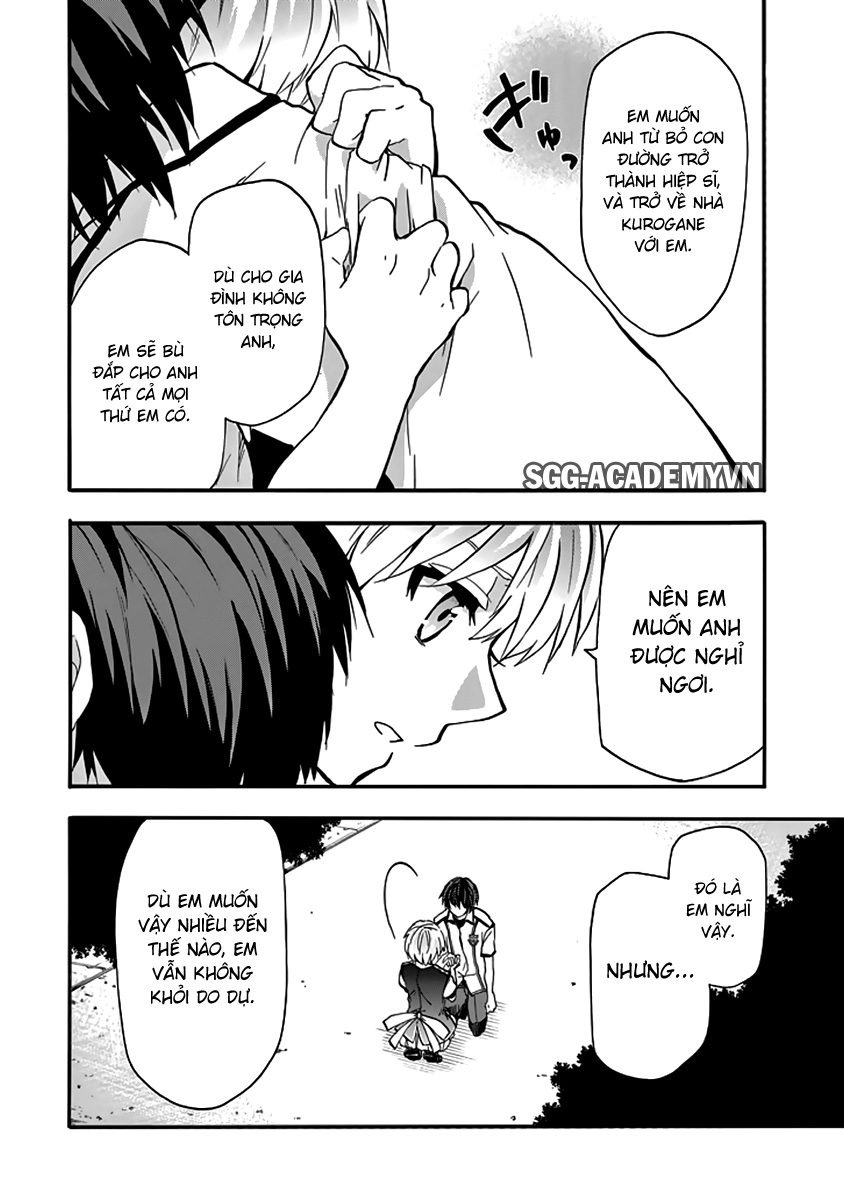 Rakudai Kishi No Eiyuutan Chapter 30 - 37