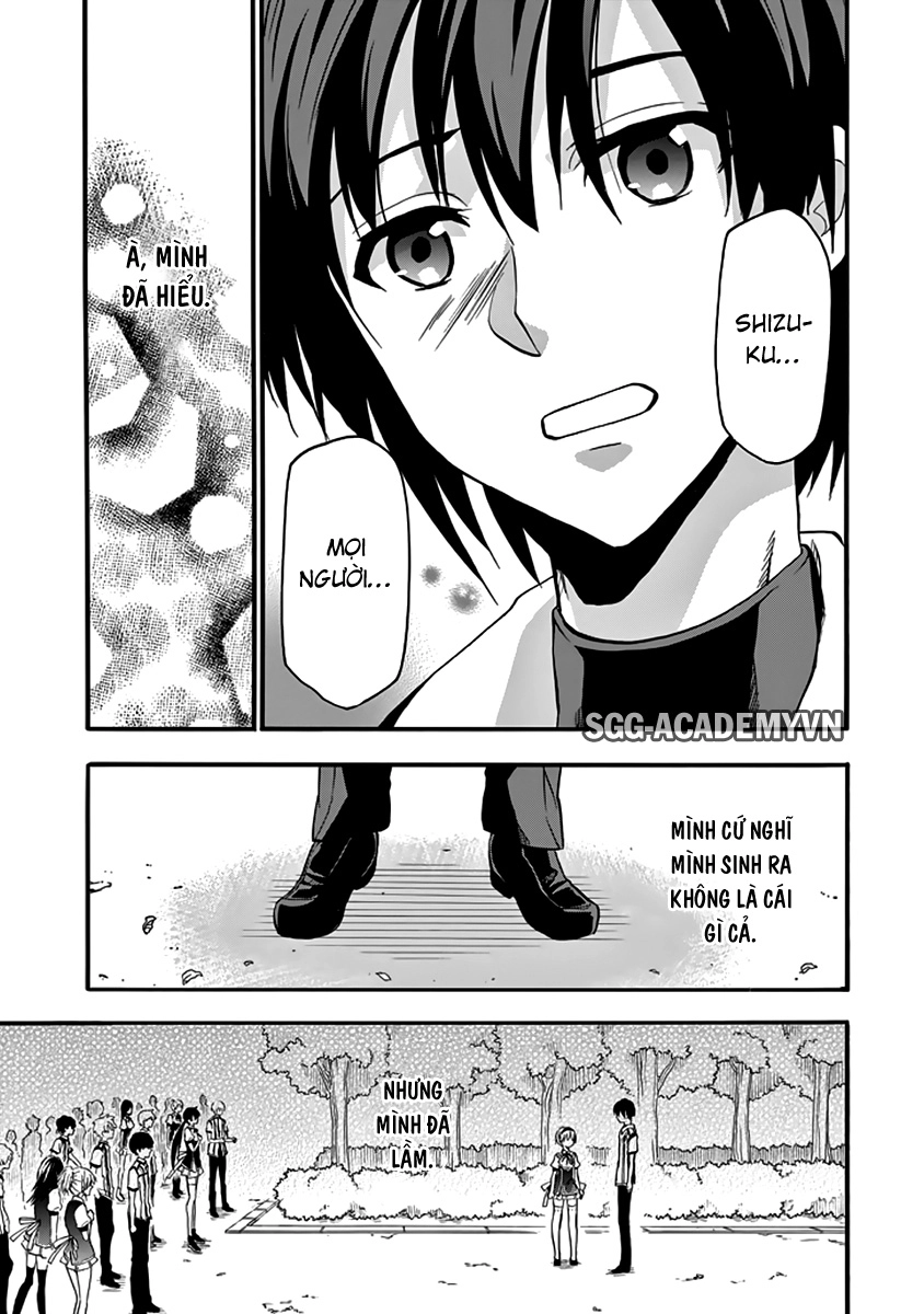 Rakudai Kishi No Eiyuutan Chapter 30 - 42