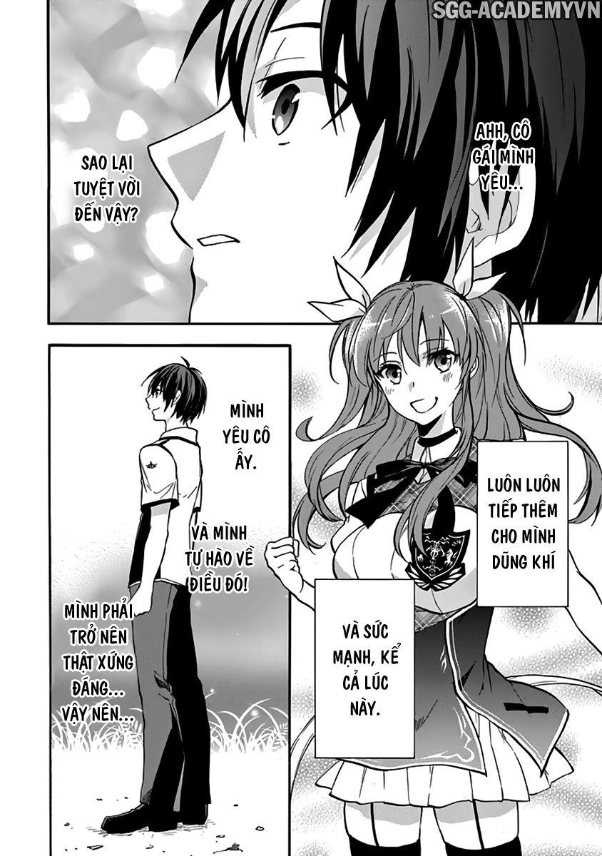 Rakudai Kishi No Eiyuutan Chapter 30 - 48