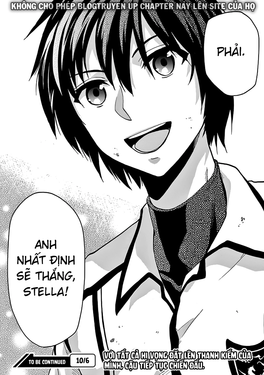 Rakudai Kishi No Eiyuutan Chapter 30 - 49