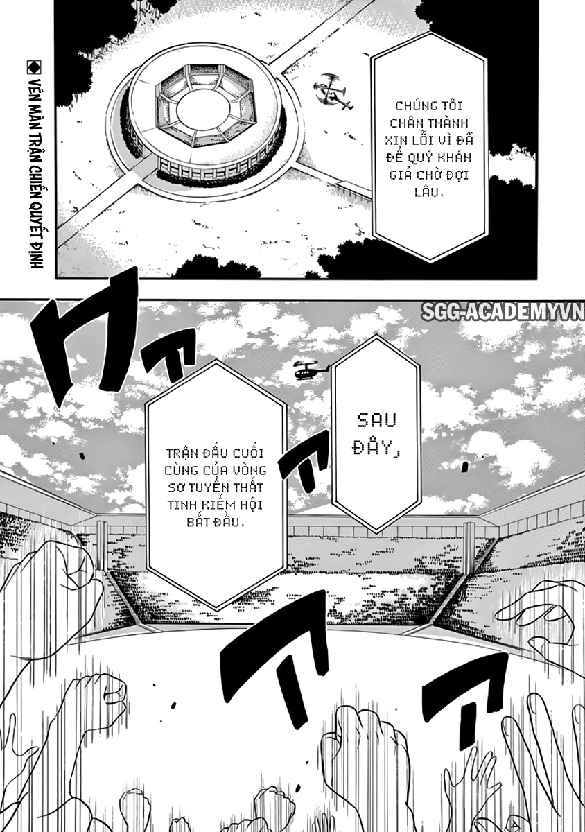 Rakudai Kishi No Eiyuutan Chapter 31 - 3