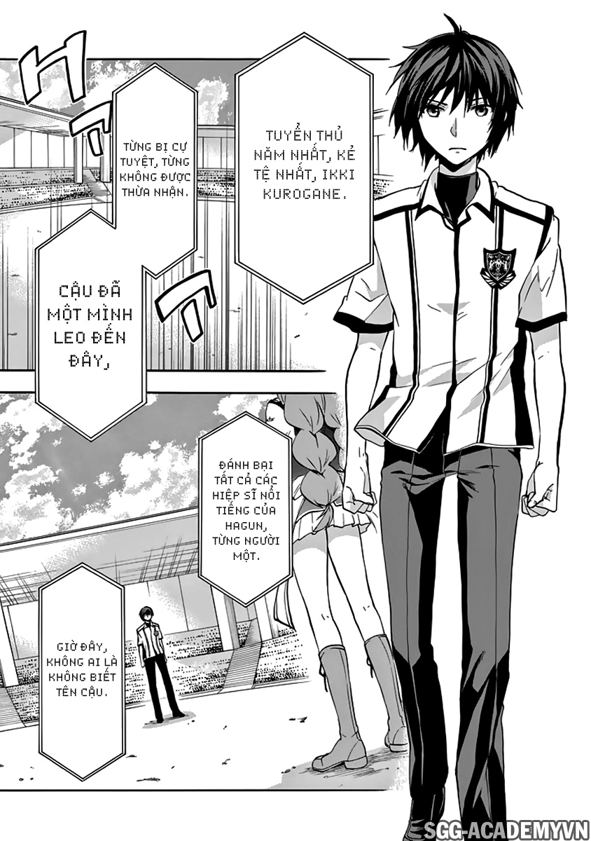 Rakudai Kishi No Eiyuutan Chapter 31 - 9