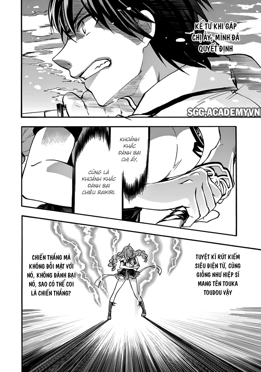 Rakudai Kishi No Eiyuutan Chapter 31 - 21