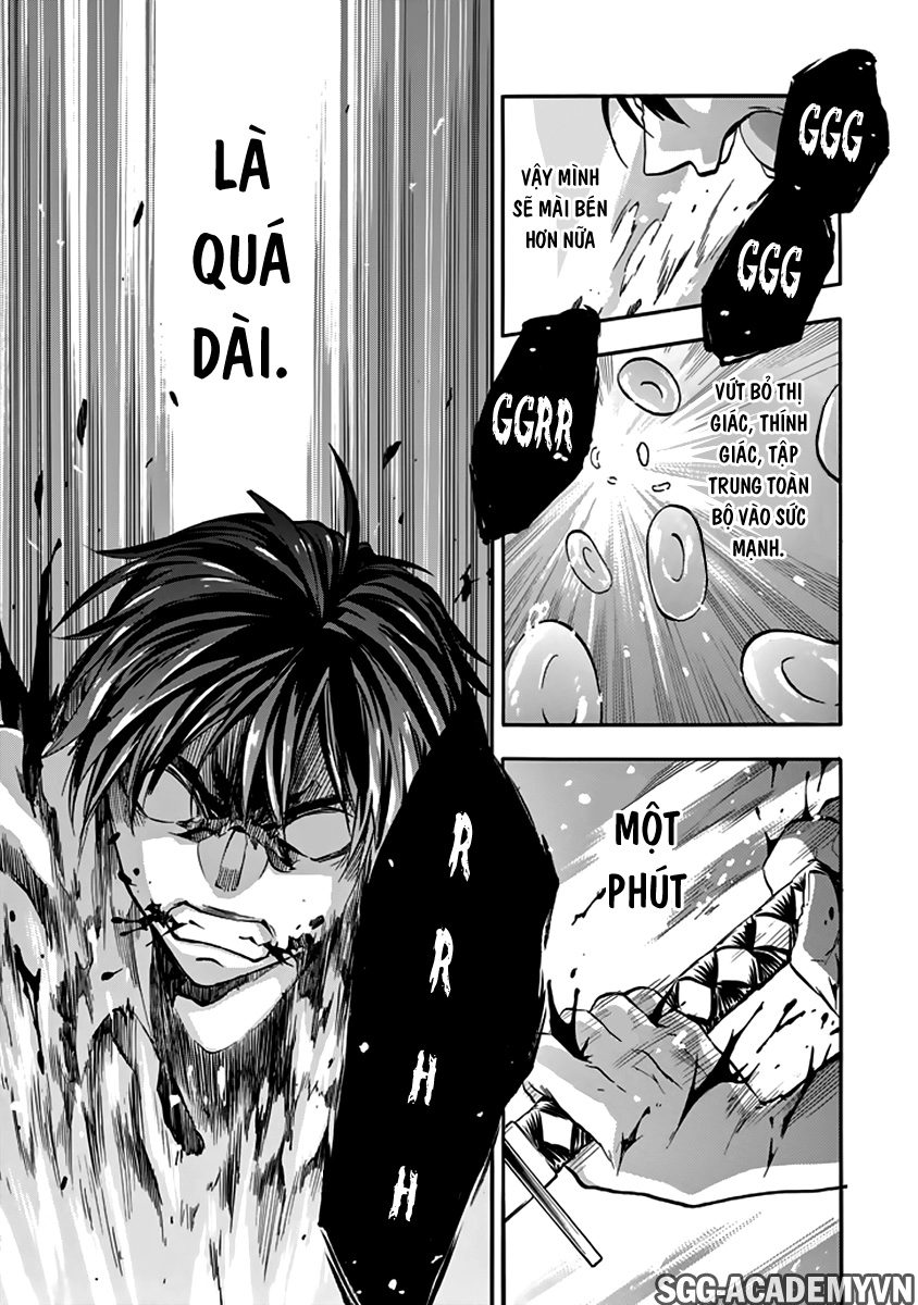 Rakudai Kishi No Eiyuutan Chapter 31 - 28