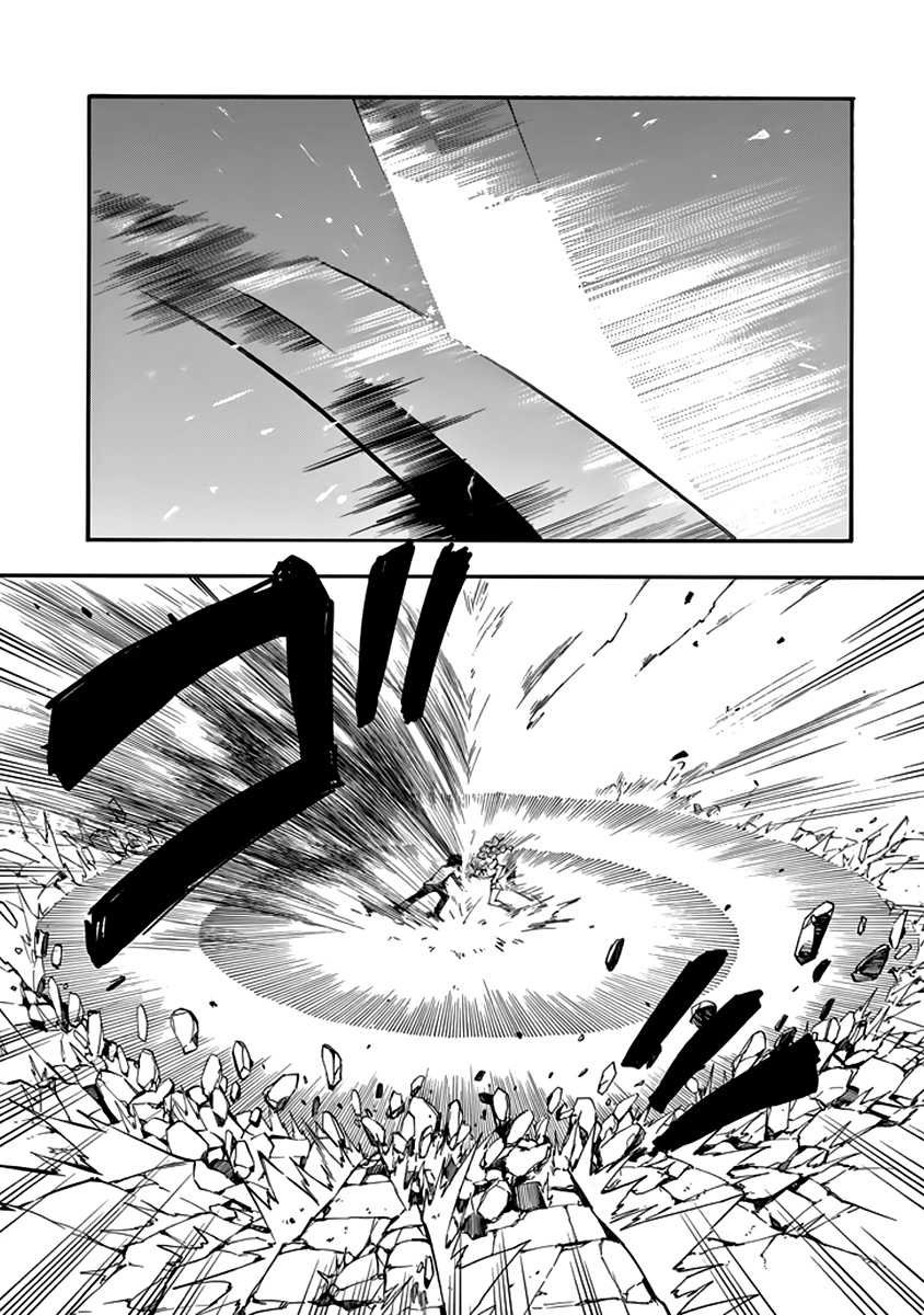 Rakudai Kishi No Eiyuutan Chapter 31 - 30