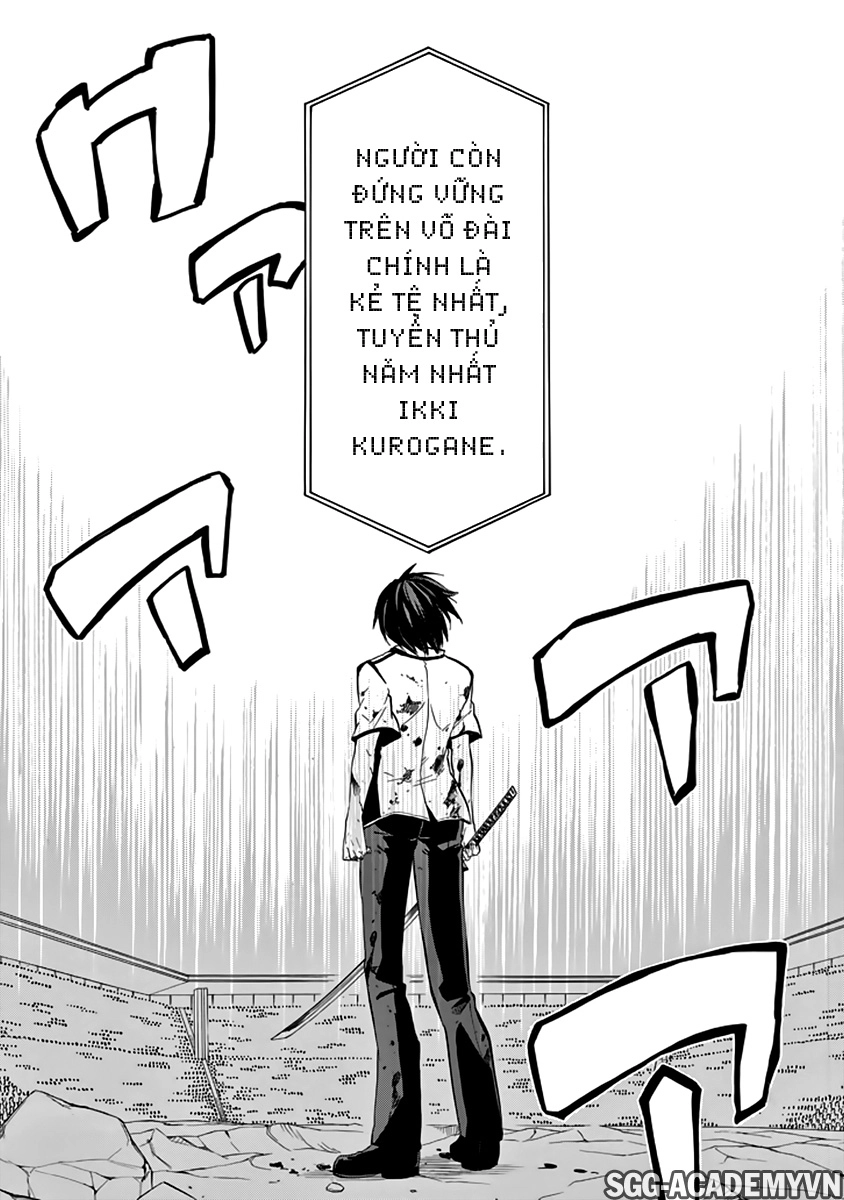 Rakudai Kishi No Eiyuutan Chapter 31 - 37