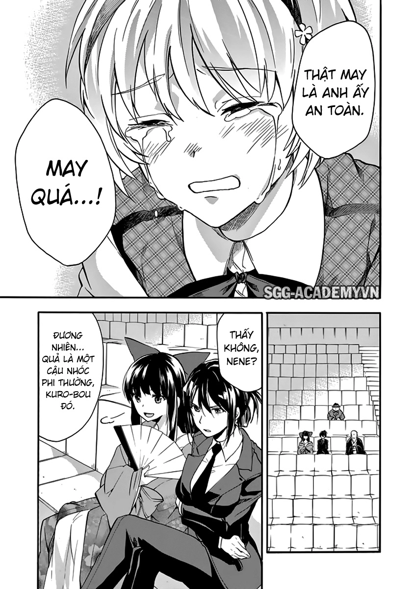 Rakudai Kishi No Eiyuutan Chapter 31 - 39