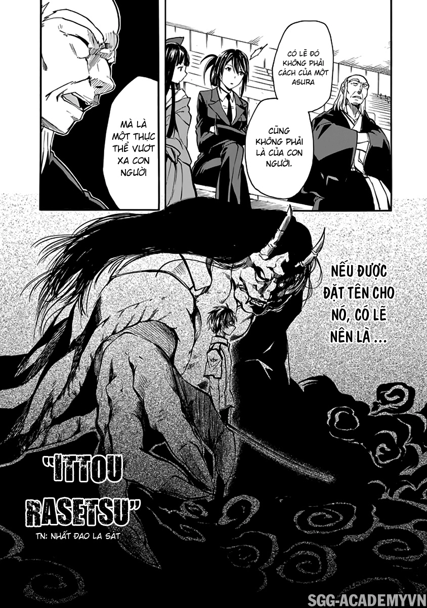 Rakudai Kishi No Eiyuutan Chapter 31 - 41