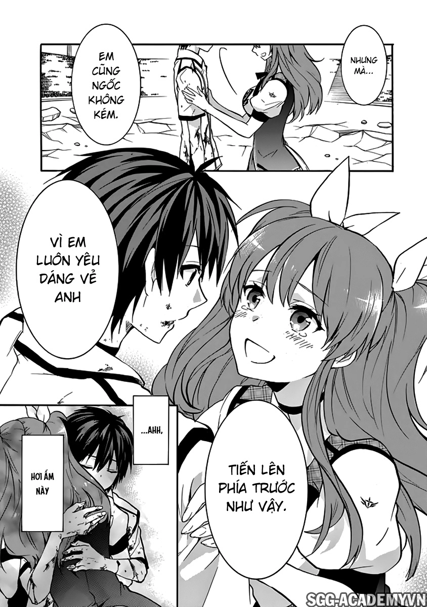 Rakudai Kishi No Eiyuutan Chapter 31 - 49