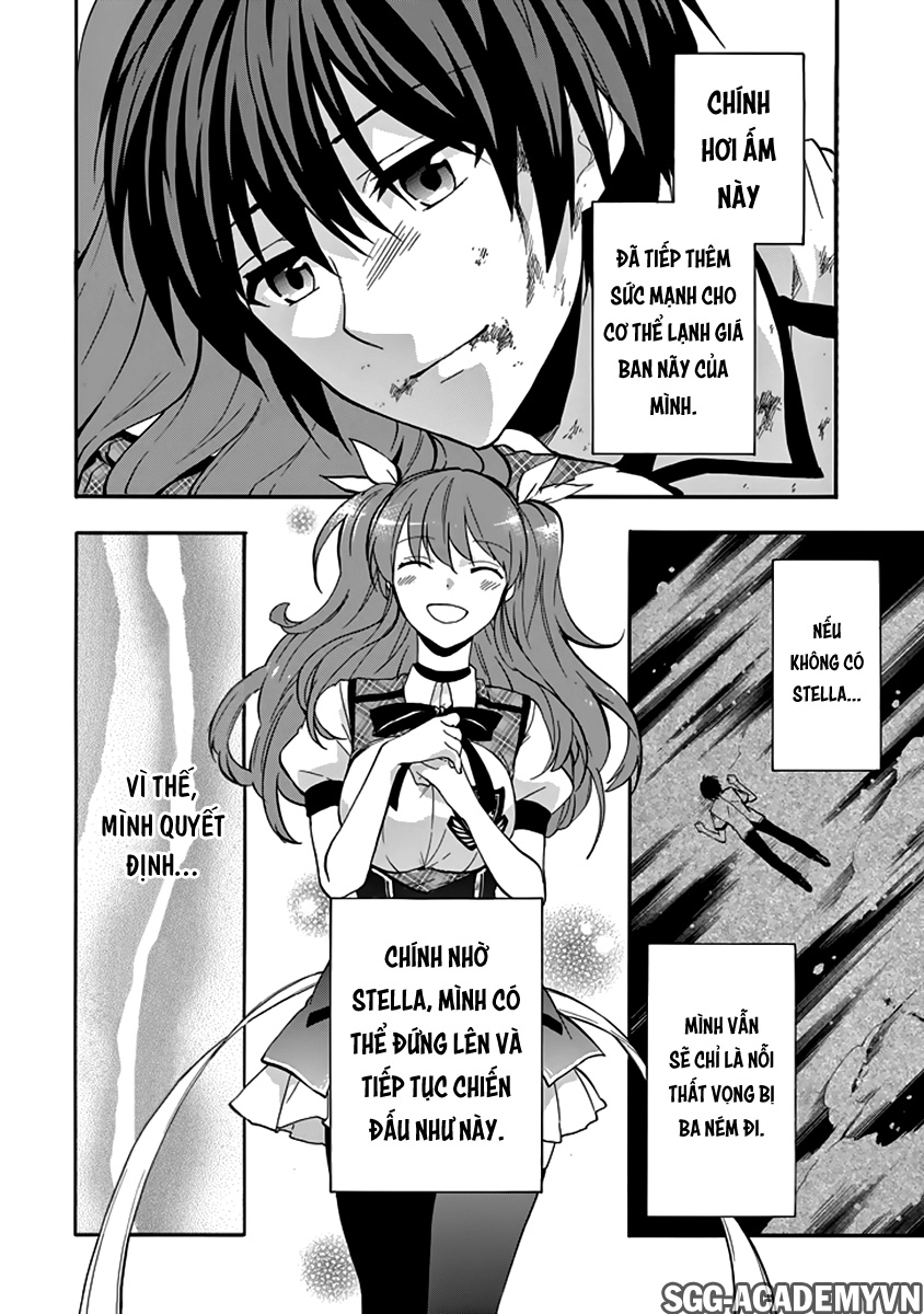 Rakudai Kishi No Eiyuutan Chapter 31 - 50