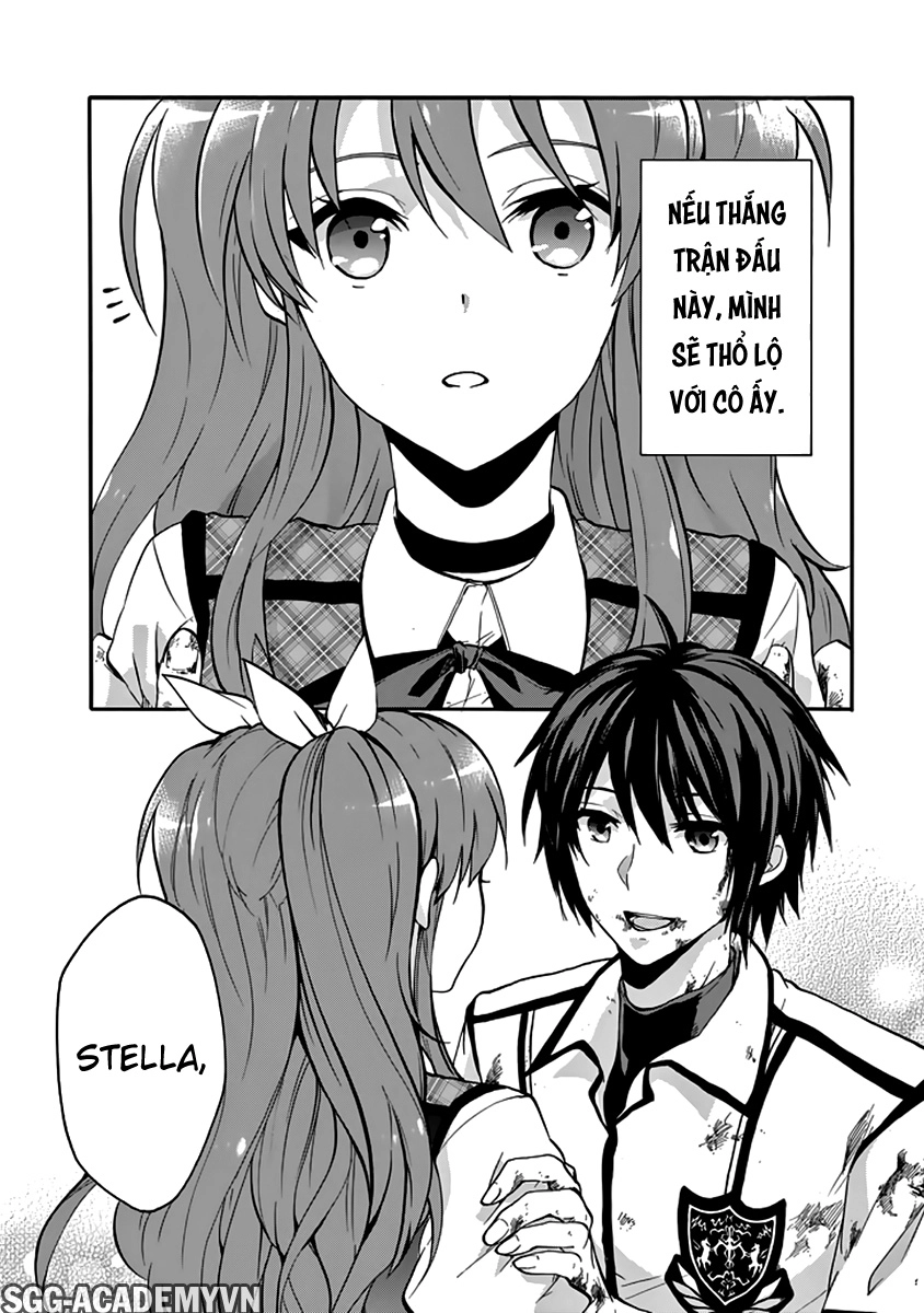 Rakudai Kishi No Eiyuutan Chapter 31 - 51