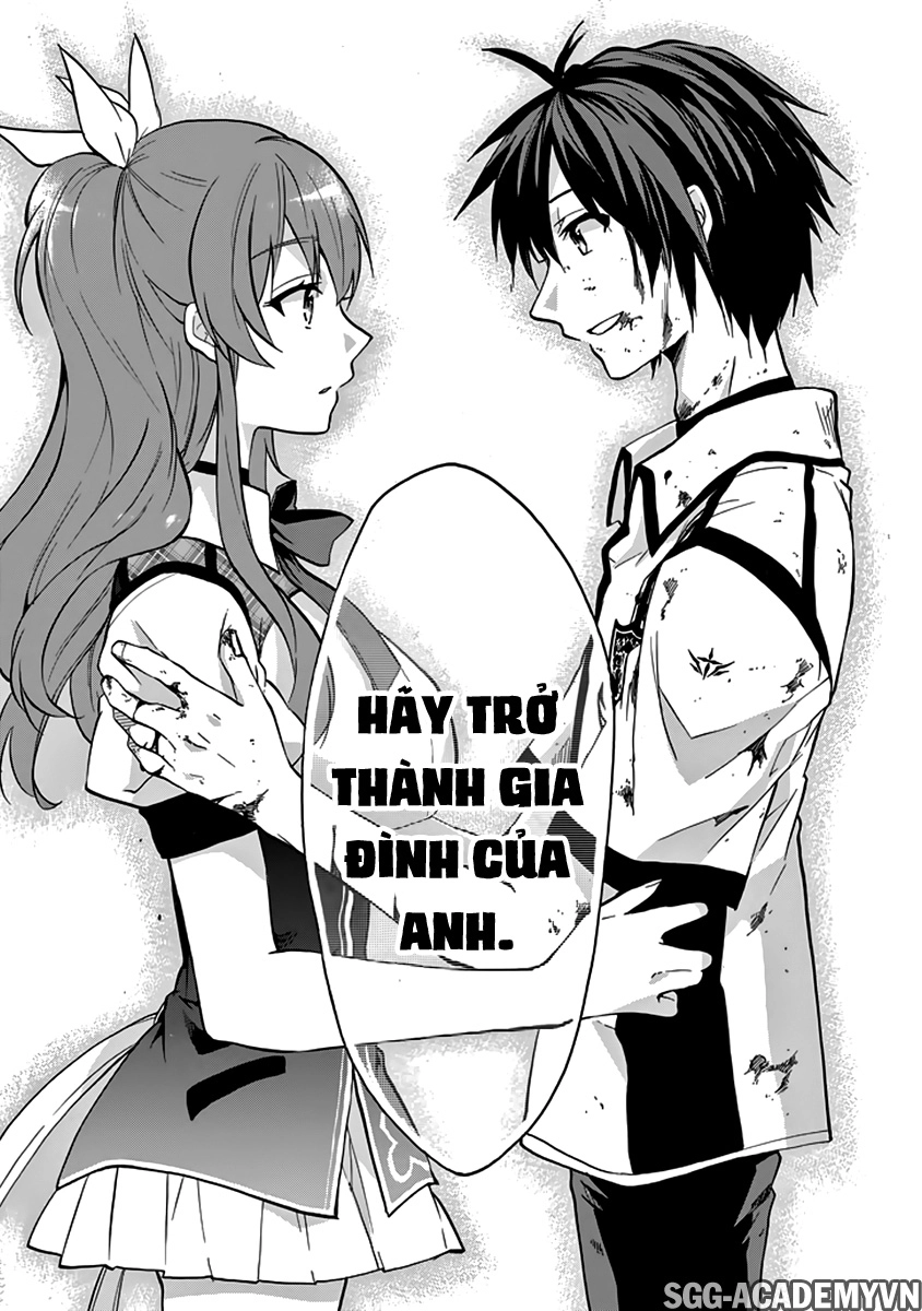 Rakudai Kishi No Eiyuutan Chapter 31 - 52