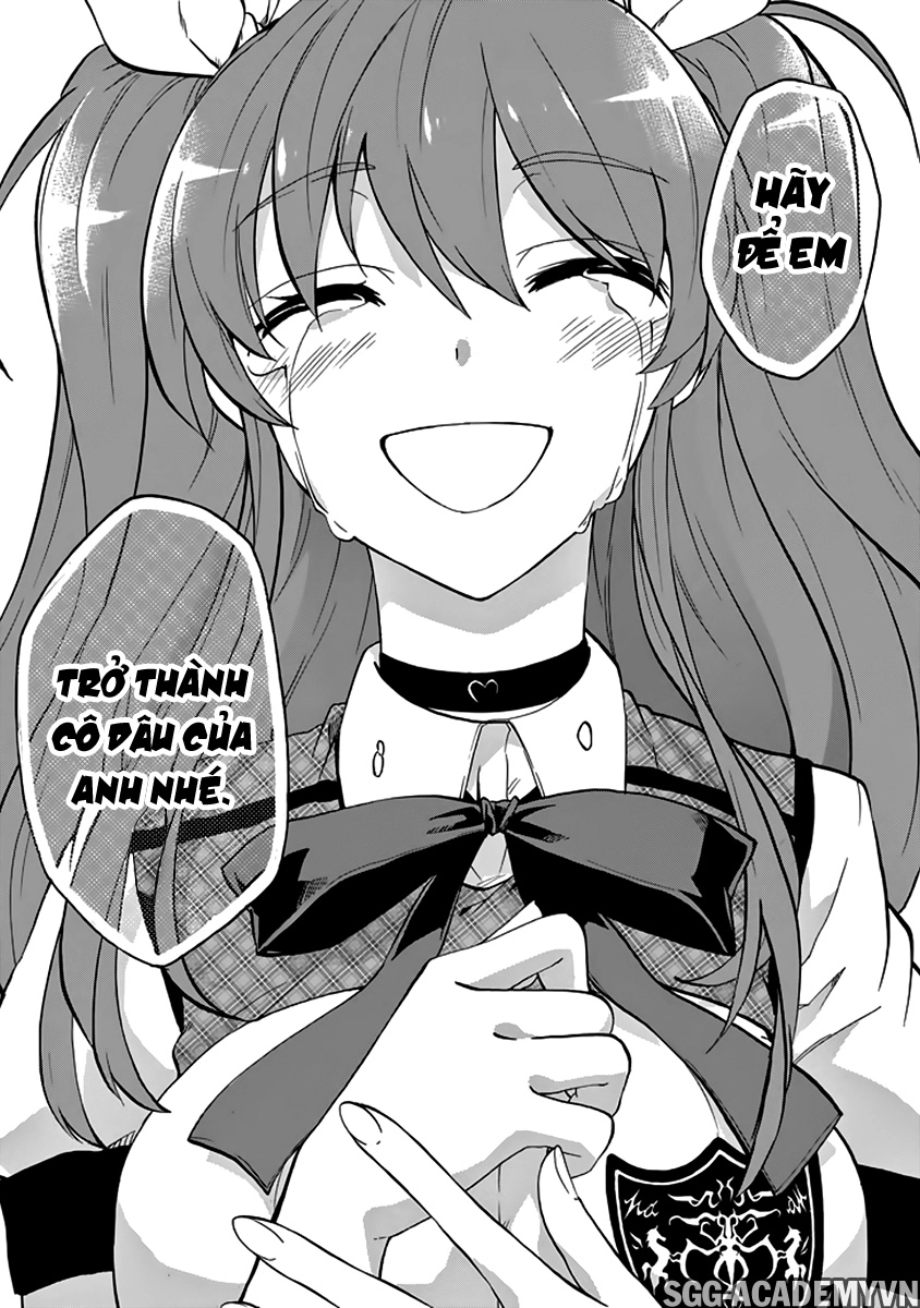 Rakudai Kishi No Eiyuutan Chapter 31 - 54