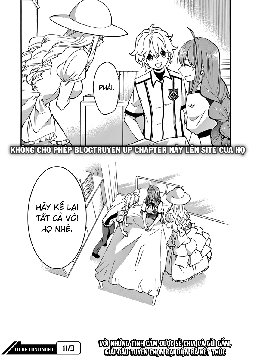 Rakudai Kishi No Eiyuutan Chapter 31 - 64