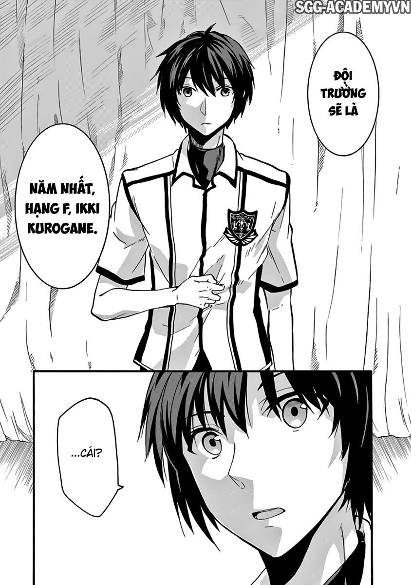 Rakudai Kishi No Eiyuutan Chapter 32 - 10