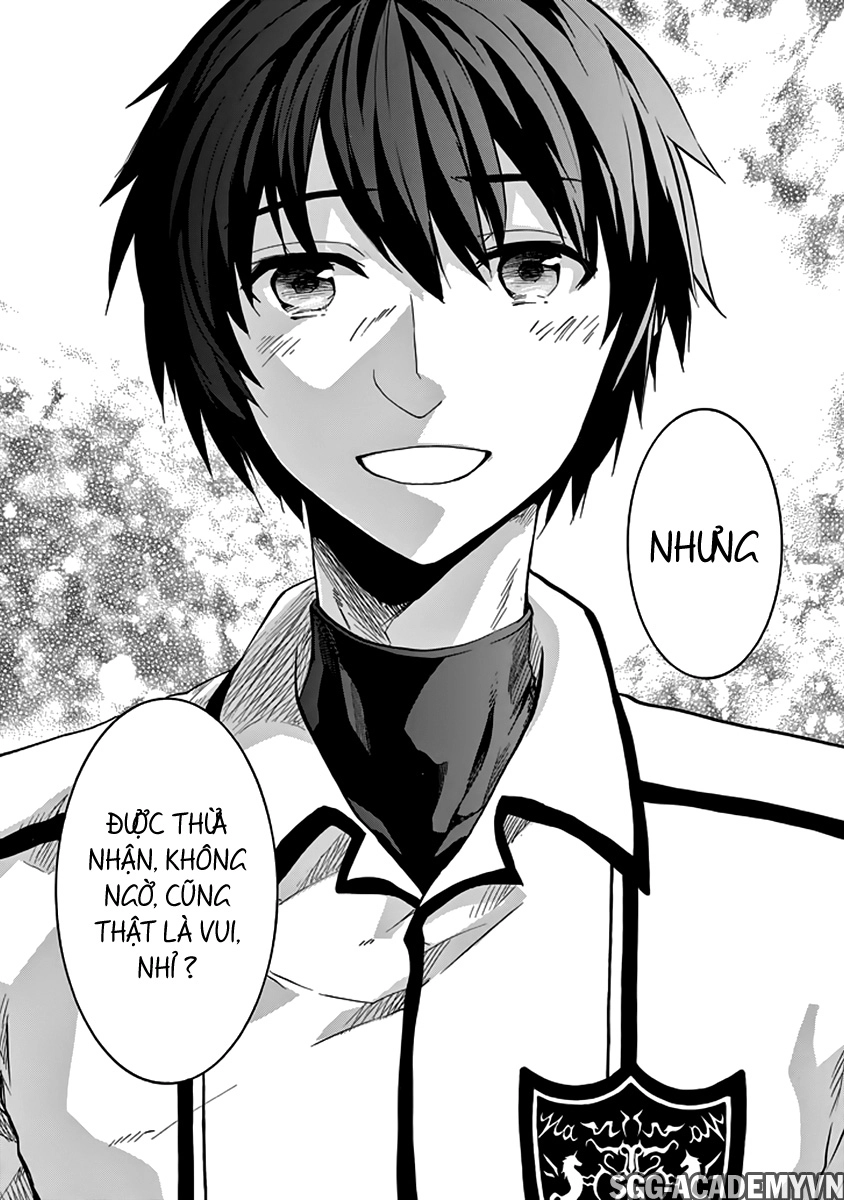 Rakudai Kishi No Eiyuutan Chapter 32 - 24