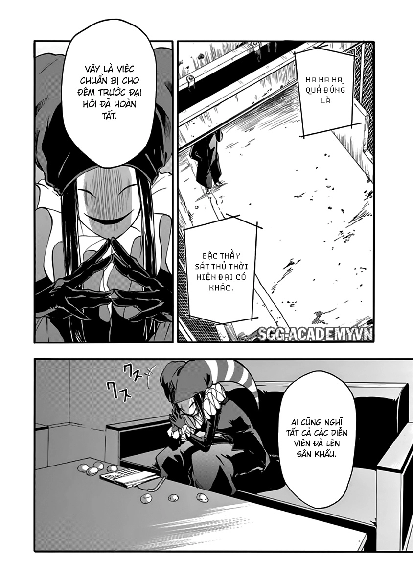 Rakudai Kishi No Eiyuutan Chapter 32 - 28