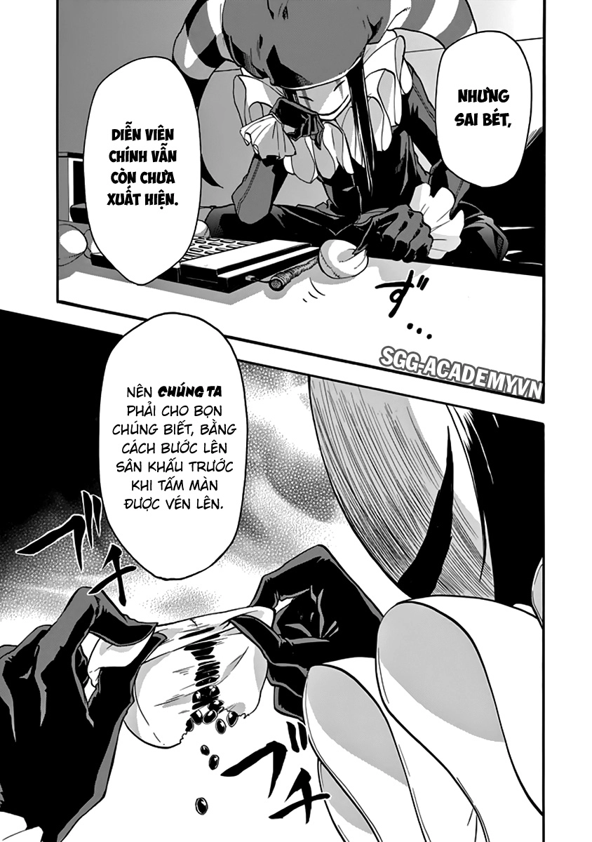 Rakudai Kishi No Eiyuutan Chapter 32 - 29