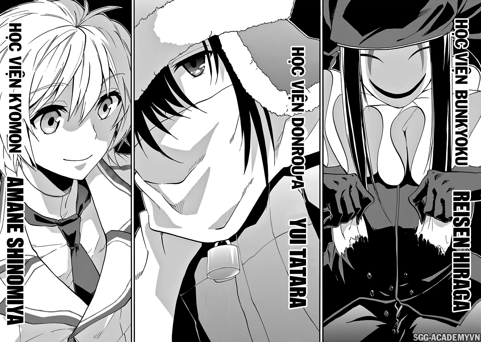 Rakudai Kishi No Eiyuutan Chapter 32 - 30