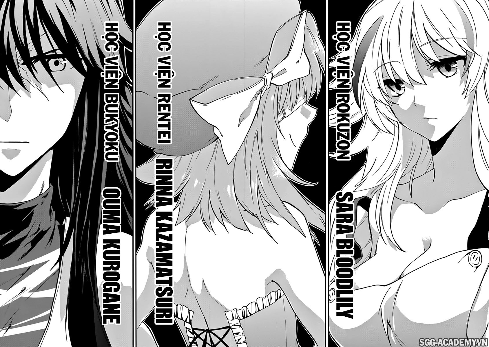 Rakudai Kishi No Eiyuutan Chapter 32 - 31