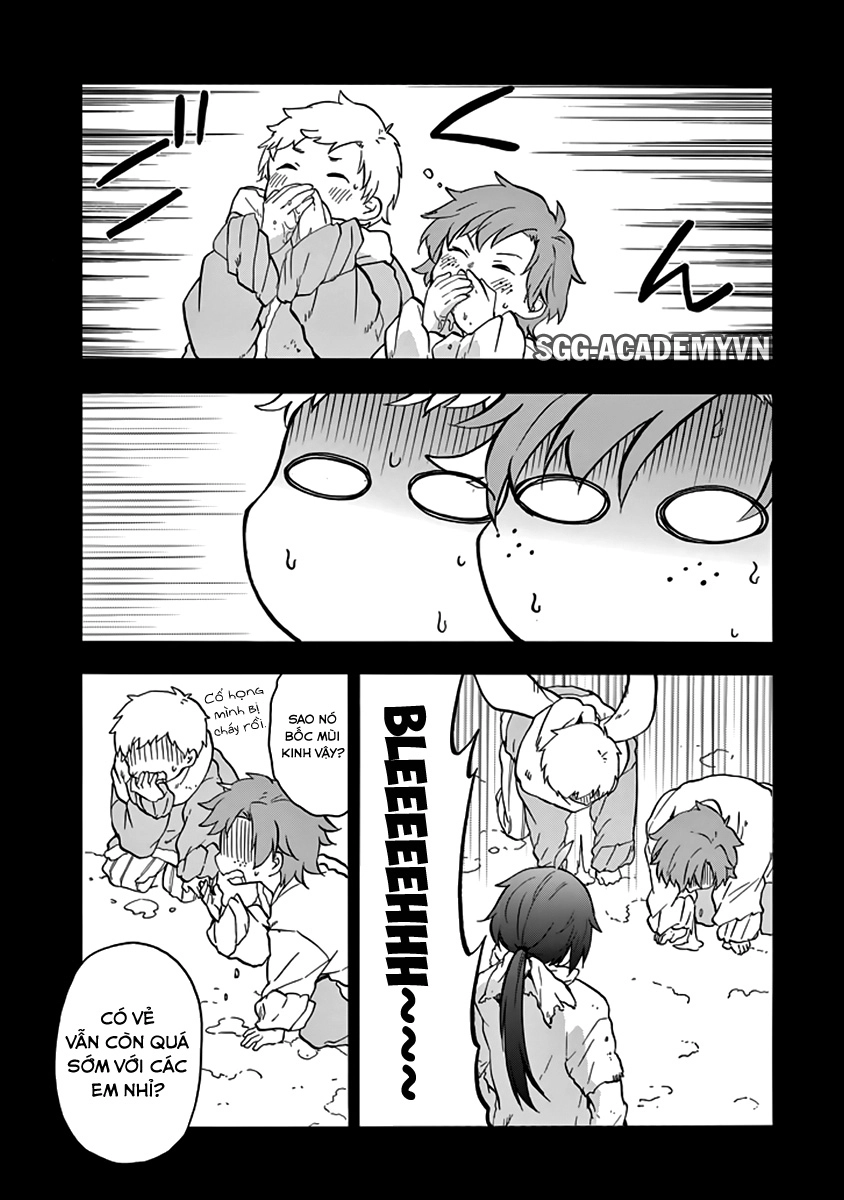 Rakudai Kishi No Eiyuutan Chapter 33 - 5