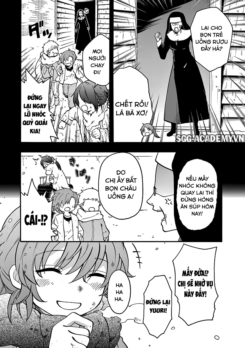 Rakudai Kishi No Eiyuutan Chapter 33 - 8
