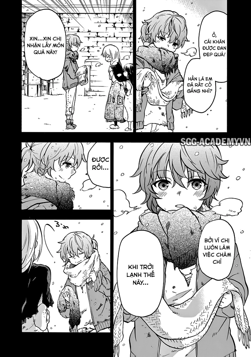 Rakudai Kishi No Eiyuutan Chapter 33 - 10