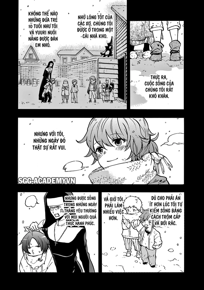 Rakudai Kishi No Eiyuutan Chapter 33 - 12