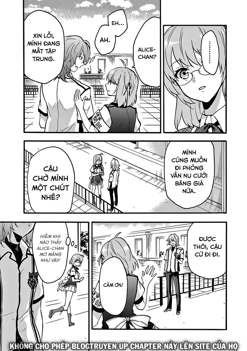 Rakudai Kishi No Eiyuutan Chapter 33 - 39