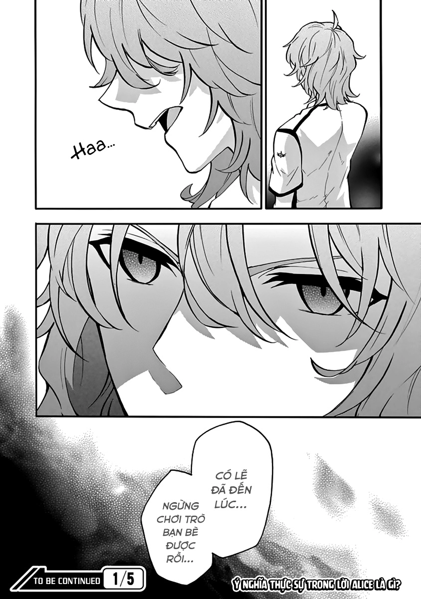 Rakudai Kishi No Eiyuutan Chapter 33 - 40