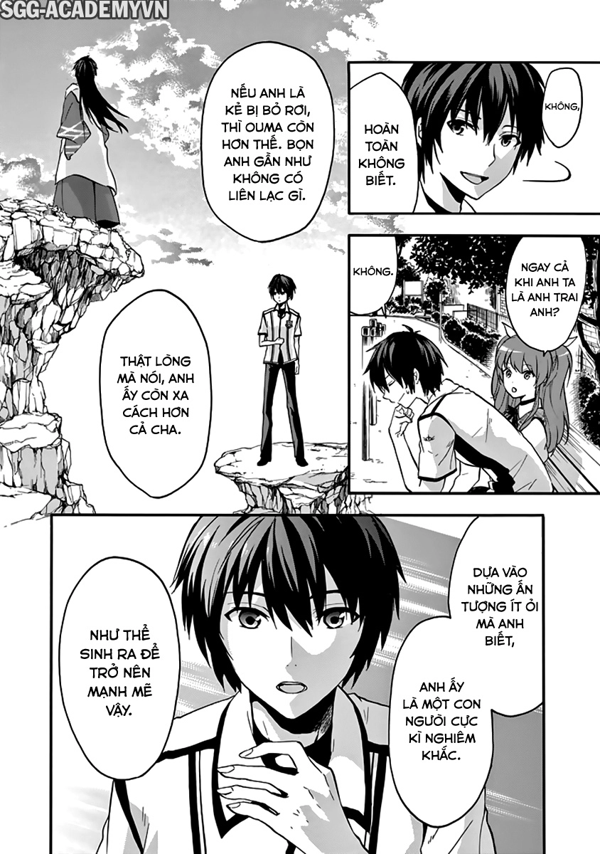 Rakudai Kishi No Eiyuutan Chapter 34 - 11