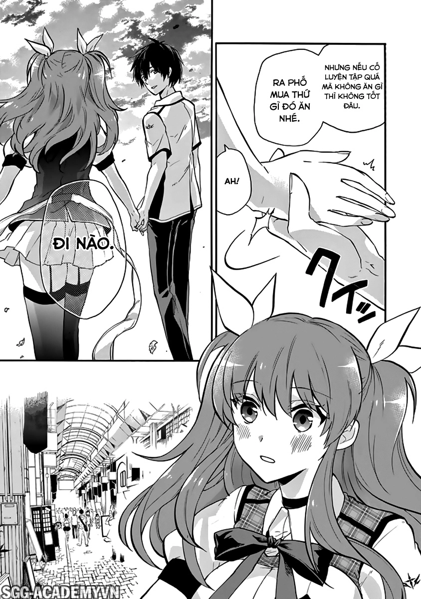 Rakudai Kishi No Eiyuutan Chapter 34 - 18