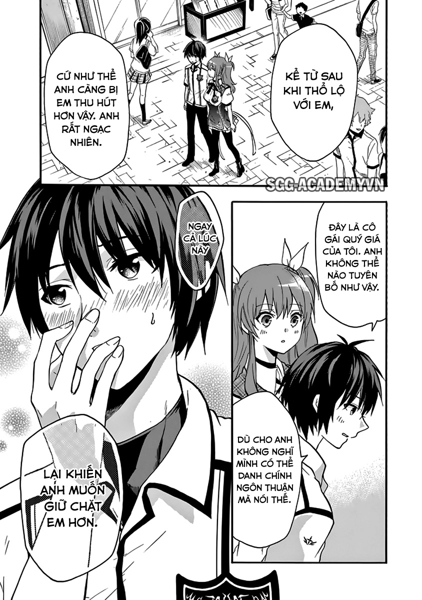 Rakudai Kishi No Eiyuutan Chapter 34 - 24