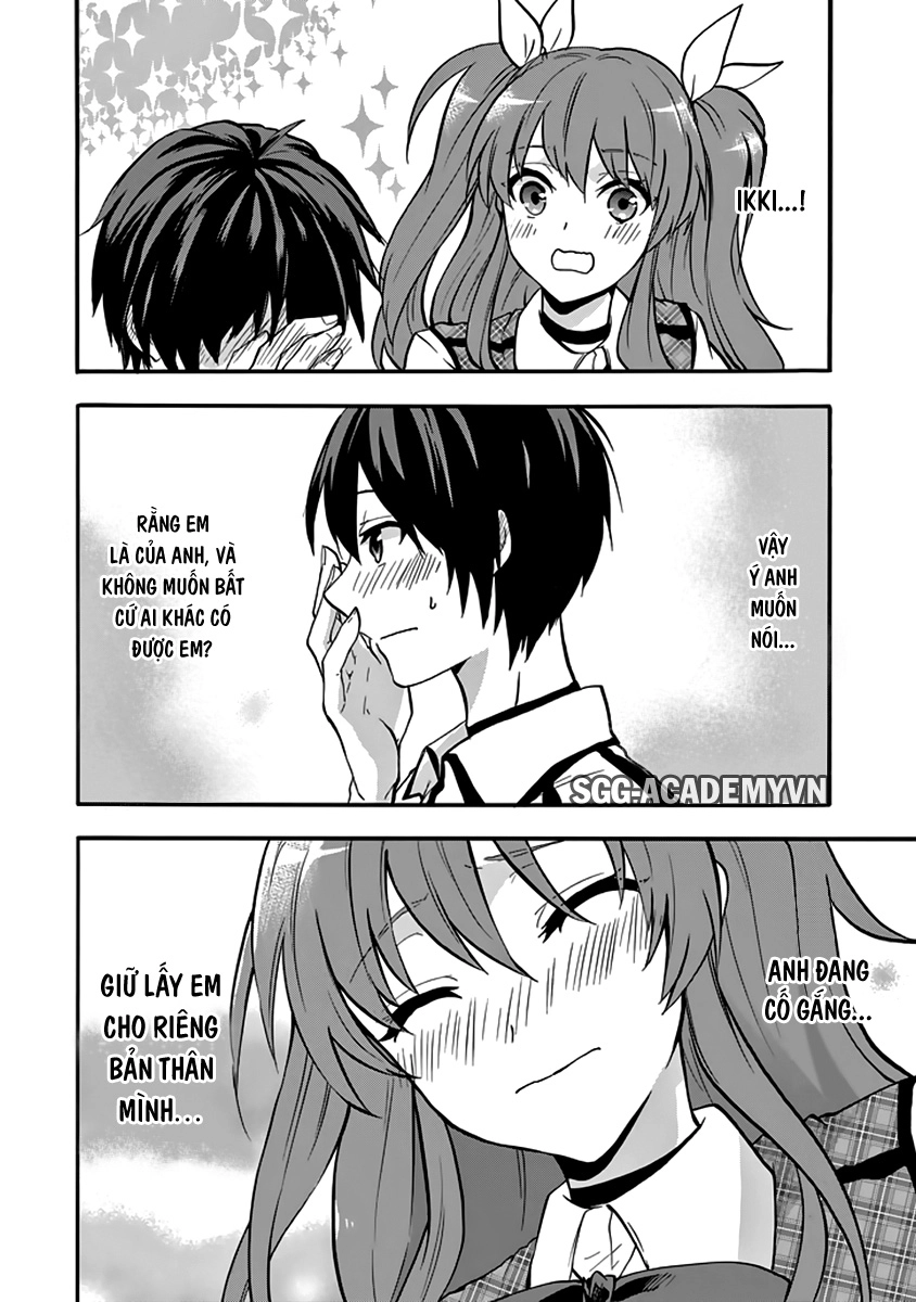 Rakudai Kishi No Eiyuutan Chapter 34 - 25