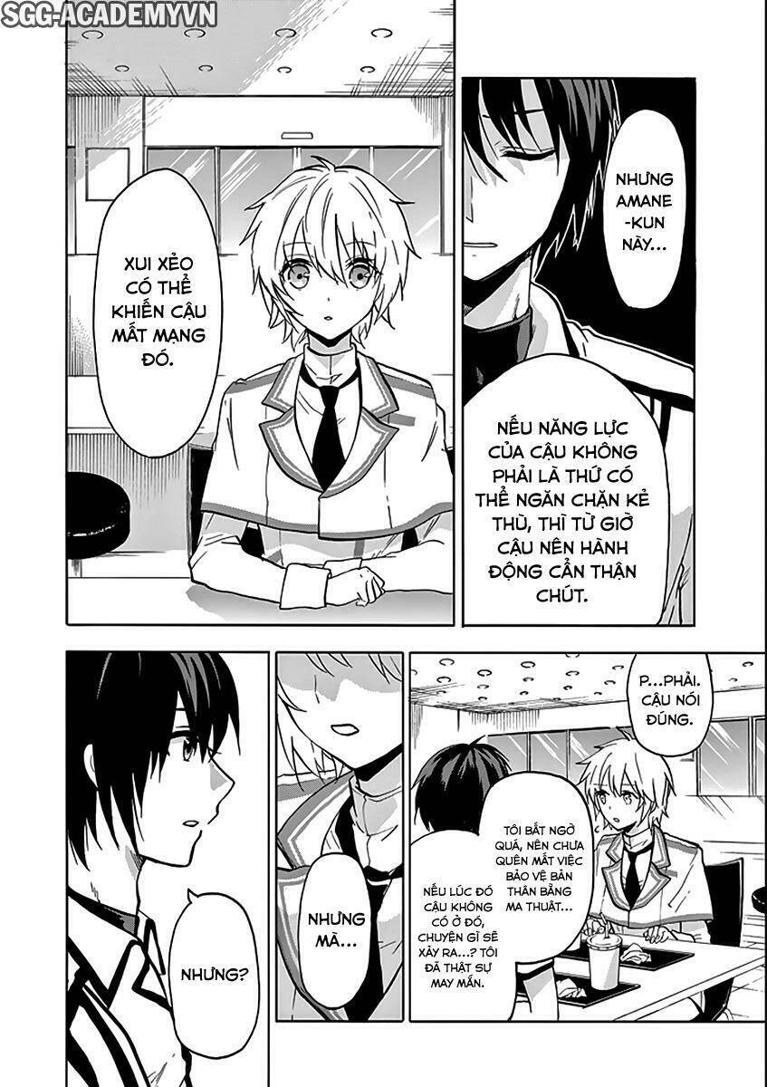 Rakudai Kishi No Eiyuutan Chapter 35 - 10