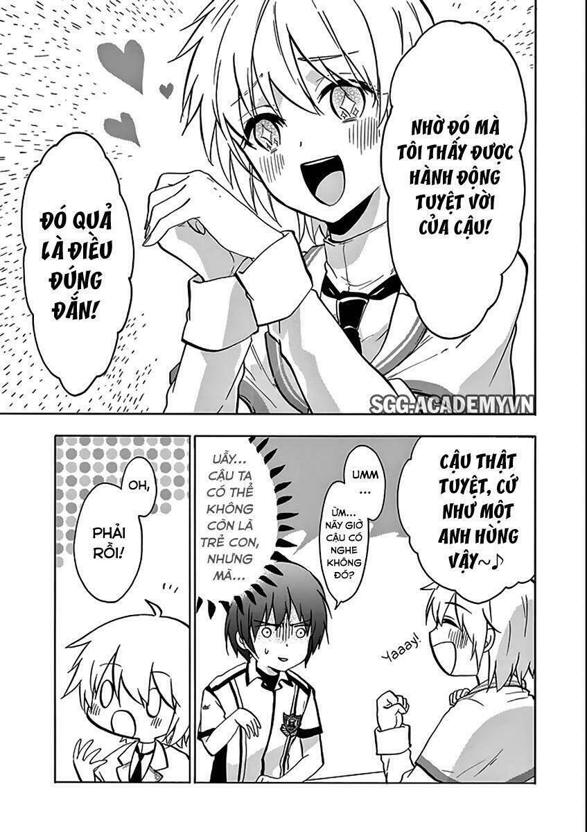 Rakudai Kishi No Eiyuutan Chapter 35 - 11